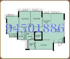 Blk 313B Anchorvale Road (Sengkang), HDB 5 Rooms #148460022